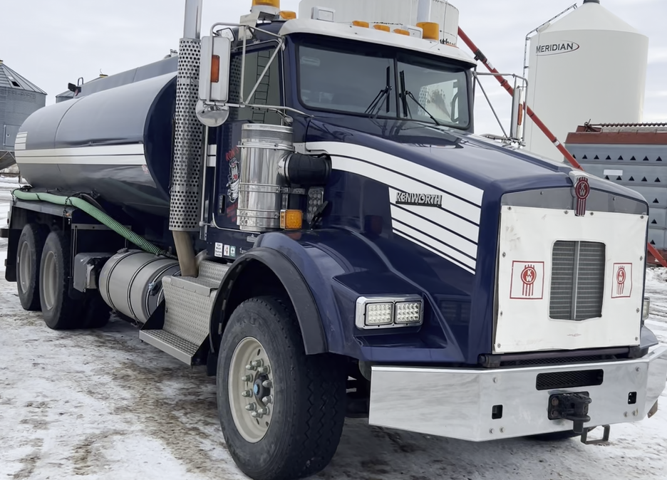 Fresh Water and Mobile Wah Wainwright